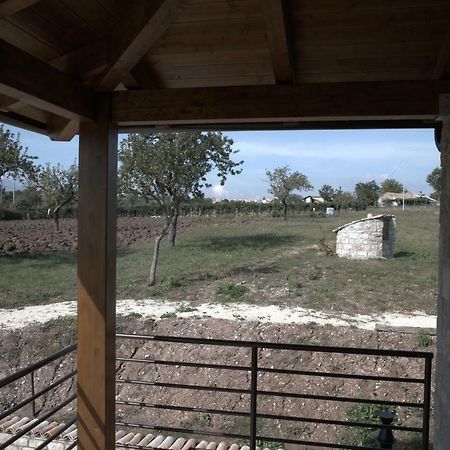 Agriturismo Il Parco Nusco Eksteriør billede