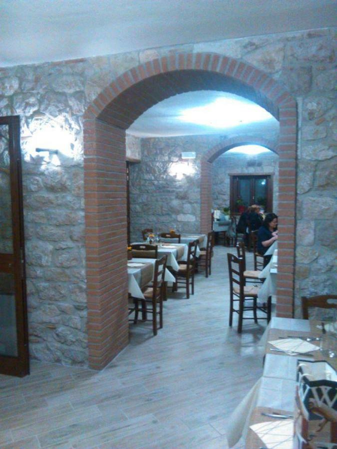 Agriturismo Il Parco Nusco Eksteriør billede