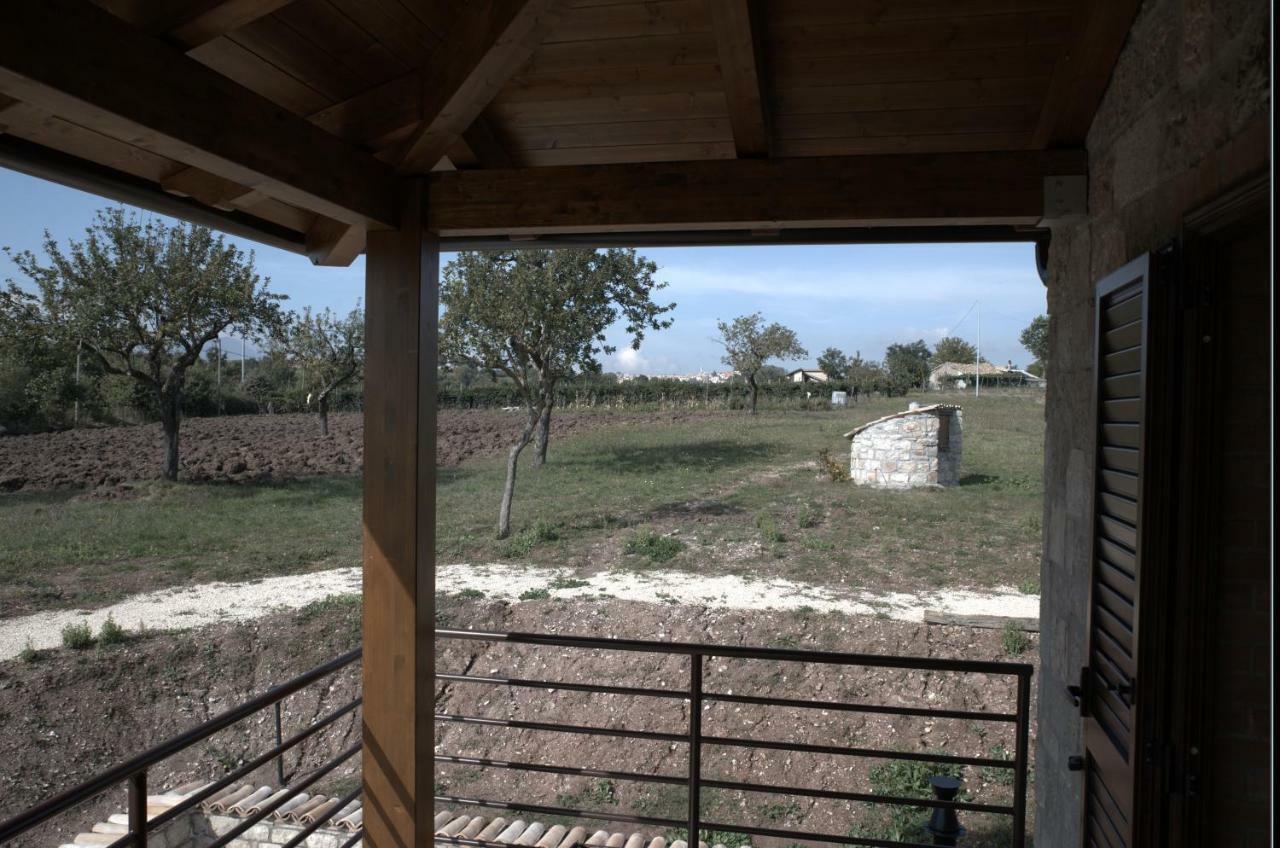 Agriturismo Il Parco Nusco Eksteriør billede