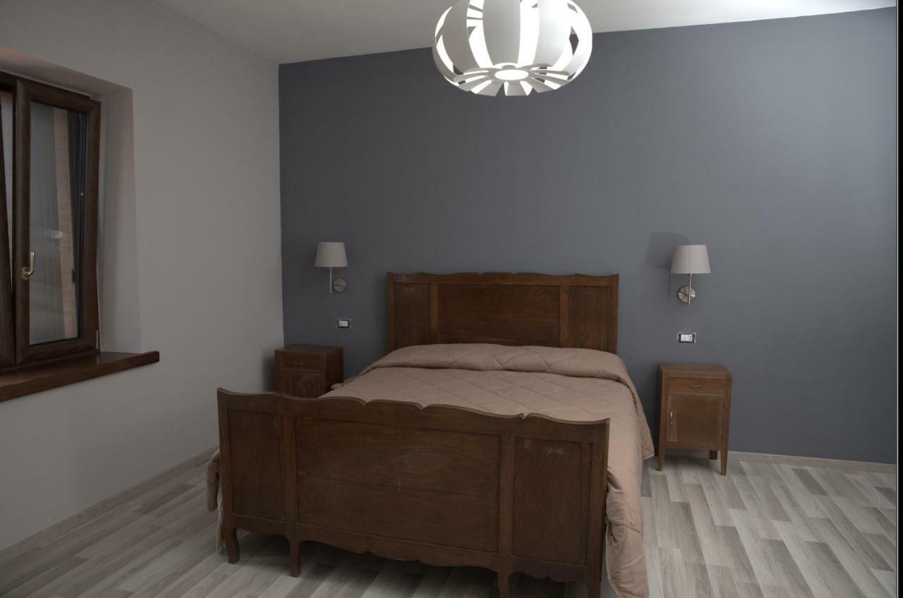 Agriturismo Il Parco Nusco Eksteriør billede