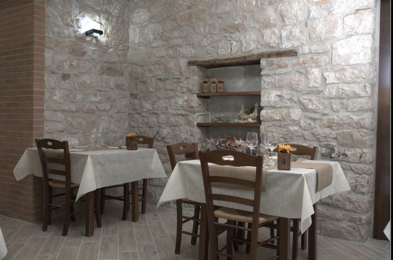Agriturismo Il Parco Nusco Eksteriør billede