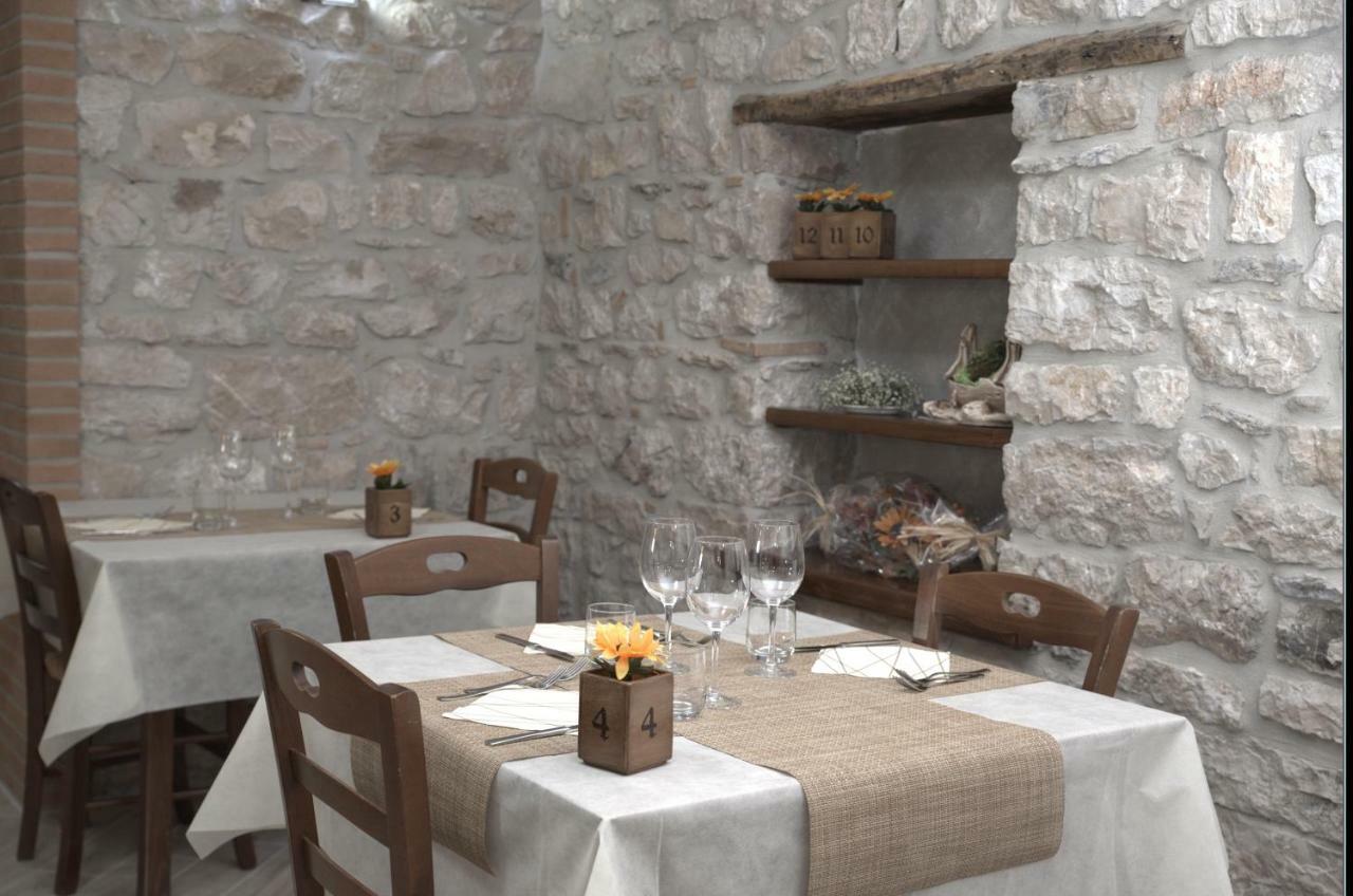 Agriturismo Il Parco Nusco Eksteriør billede